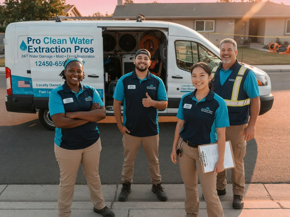 Water Extraction & Drying company in Beverly, OH